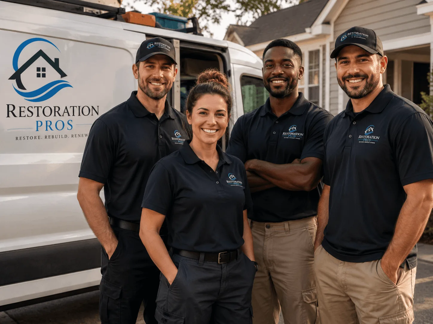 Professional Flood Damage Restoration Services in North Liberty, IN